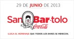 San Bartolo- Coca Cola